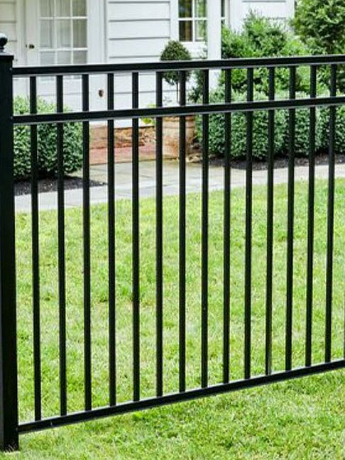 aluminium-fence-installation-brockton-ma