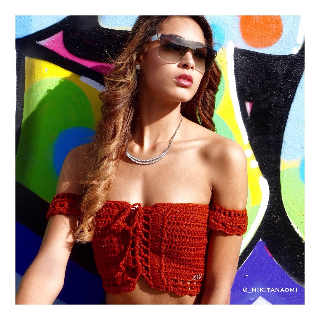 Writer: Nikita Naomi Caraballo