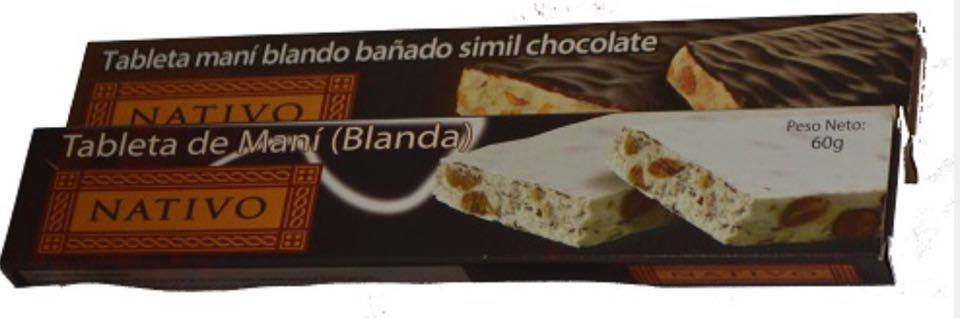 Turrón Nativo