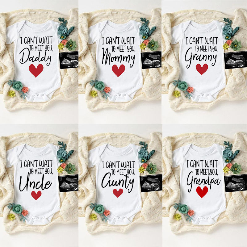 I Can't Wait To Meet You