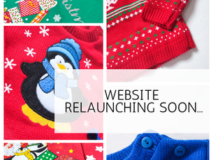 Exciting news! Our website is getting a festive makeover and will be relaunching soon!
