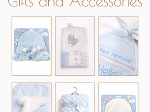Baby Blue Gifts and Accessories 22/12/2025