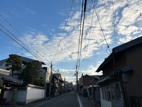 『冬の空気感』
