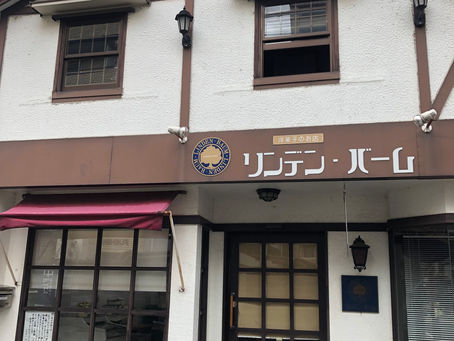 『お別れケーキ』