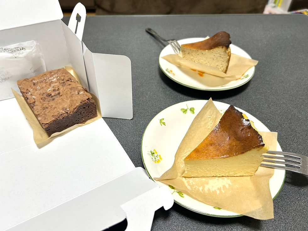 『ご縁ケーキ』