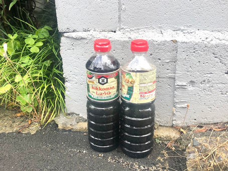 『謎めいた落とし物 その2』