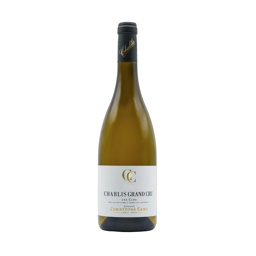 75cl AOC Chablis Grand Cru Christophe Camu Blanc