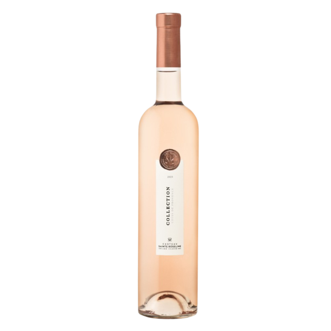 75cl AOP cotes de provence Roseline Collection rosé