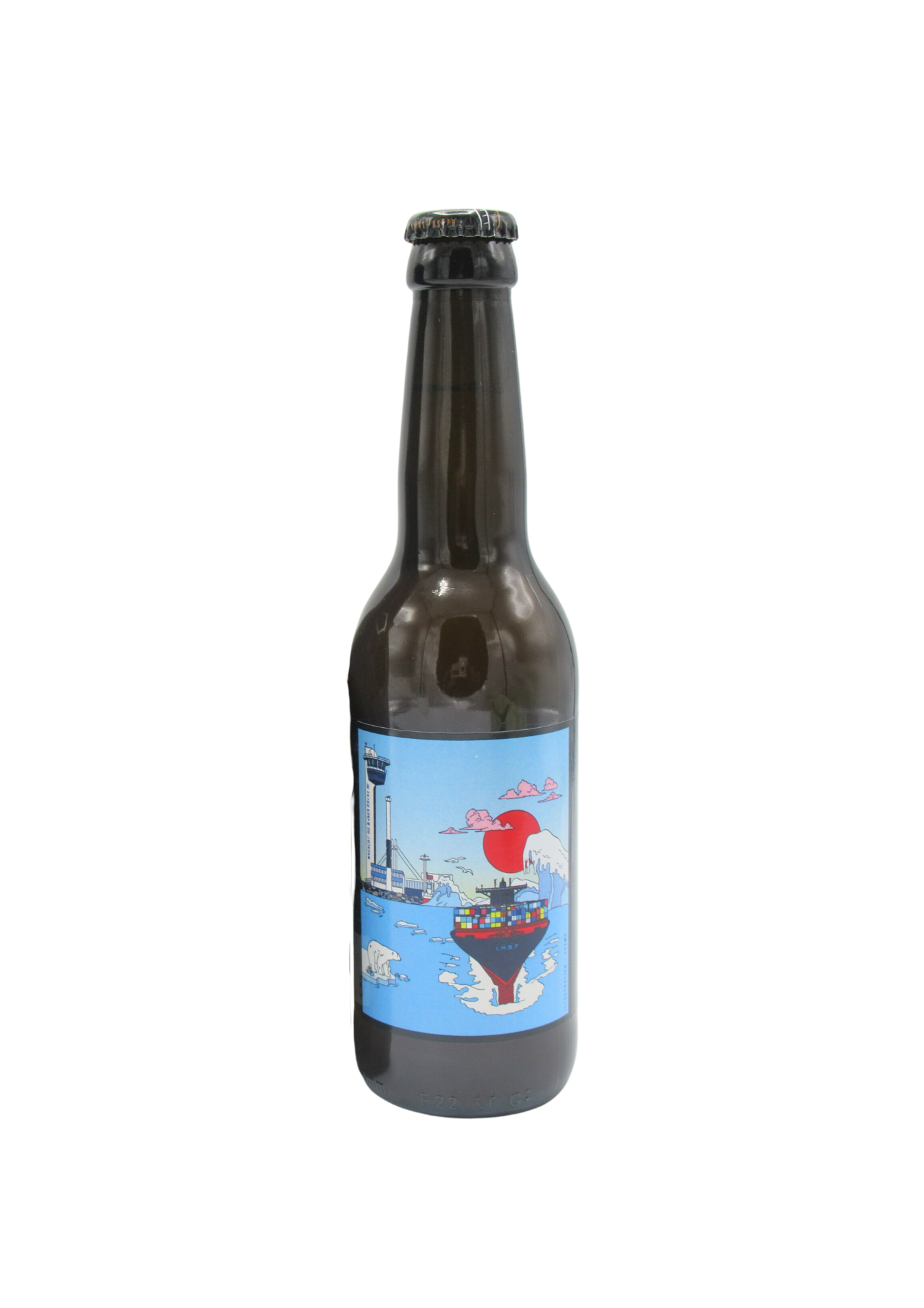 33cl Bière Blanche Saint Joseph