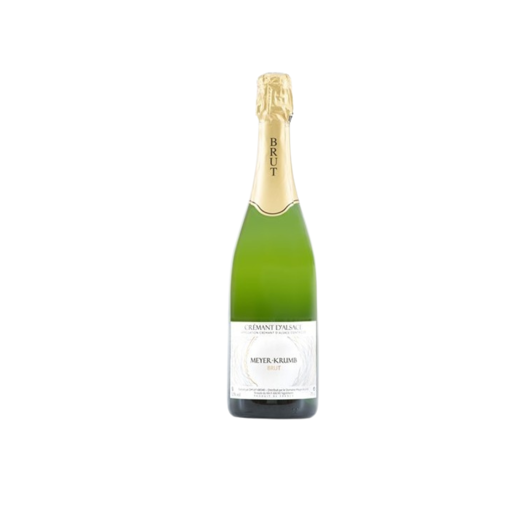 75cl AOC Crémant d'Alsace Meyer-Krumb