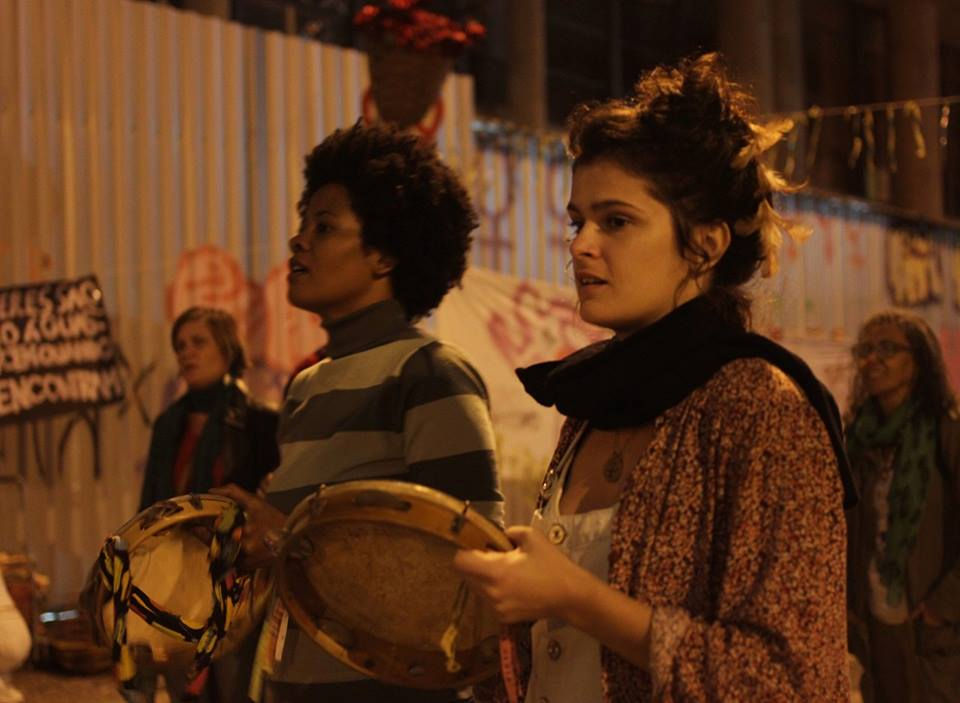 Performance Let All Women Awaken! (2018)