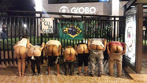Performance O CU PA Globo (2016)