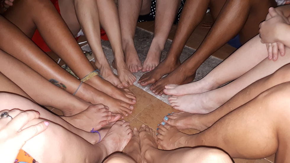End-of-year dinner, 2018