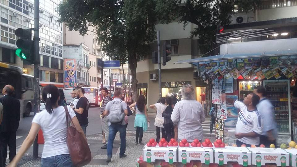 Performance Urban Contaminations (2015)
