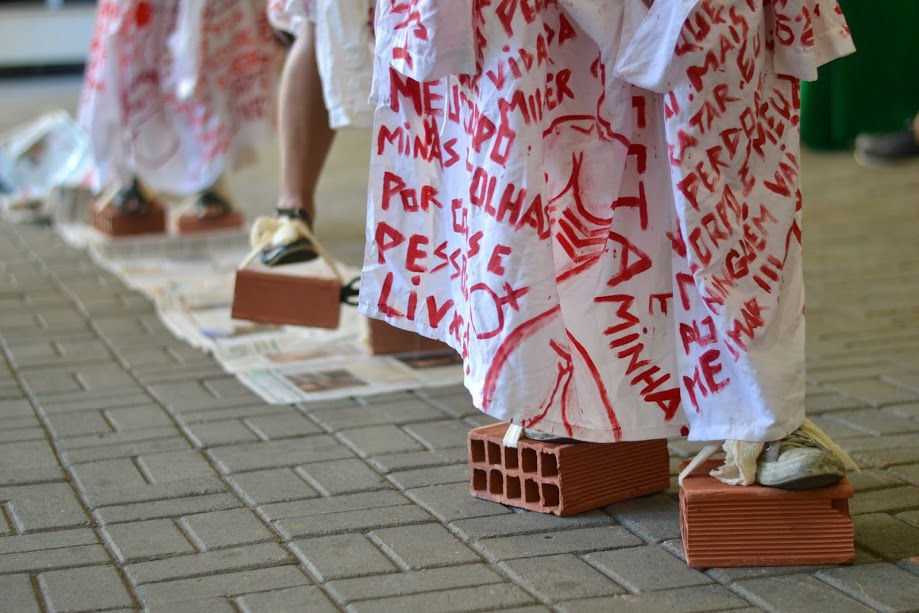 Performance Join the Fight Beloved (2018)