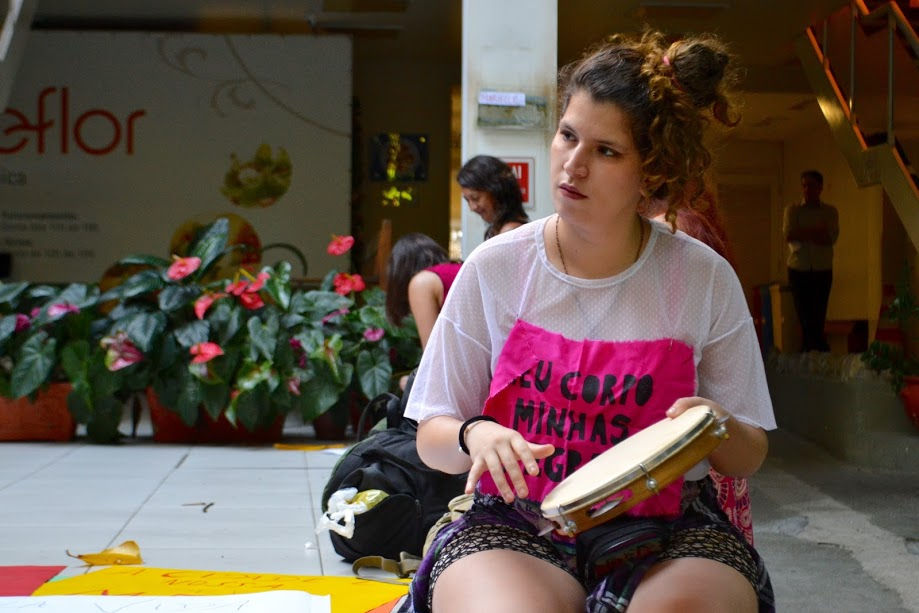 Performance Join the Fight Beloved (2018)