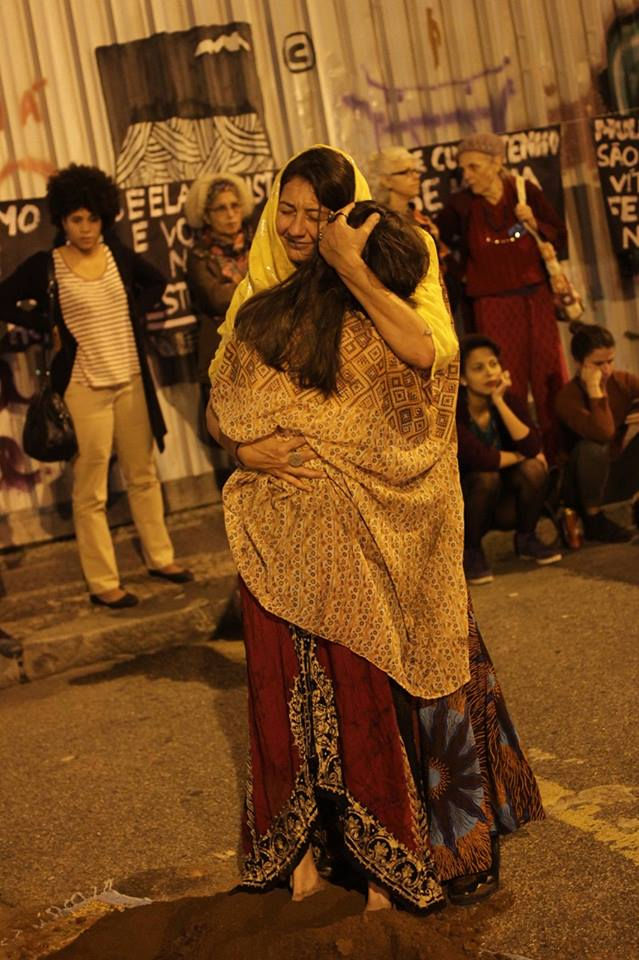Performance Let All Women Awaken! (2018)