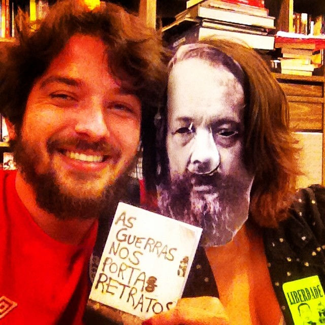 Performance Bakunin Wanted (2014)