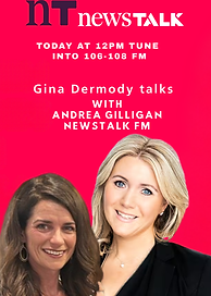 Andrea Gilligan and Gina Dermody