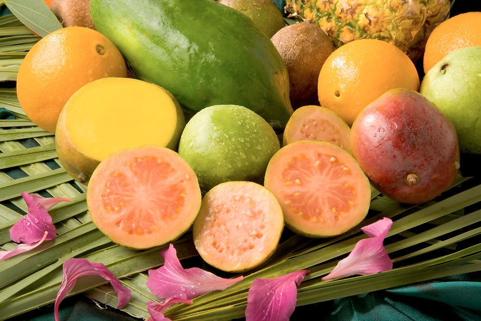 Frutas