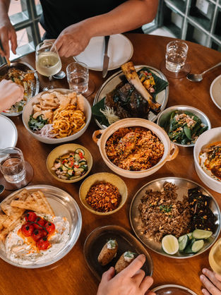 Beyond the Classics: Club Rangoon Explores New Possibilities for Burmese Cuisine