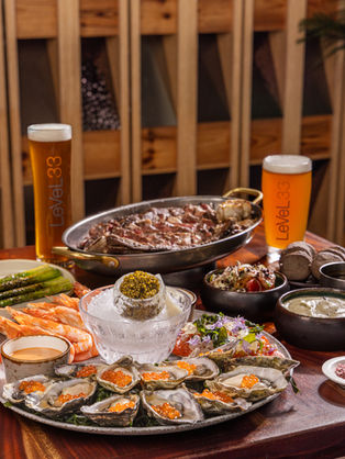 Raise a Pint to Dad: LeVeL33 Celebrates Father's Day with Sharing Feasts and Complimentary Craft Beer