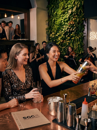 Singapore Cocktail Crossover (SGCX) Launches Its Inaugural Edition Uniting Cocktails, Creativity, and Culture June 2026