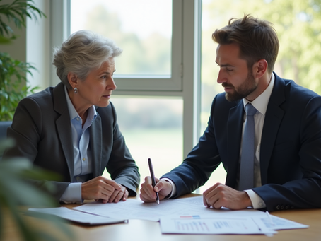 Why Financial Advisors Are Essential: Your Guide to Financial Advisor Guidance