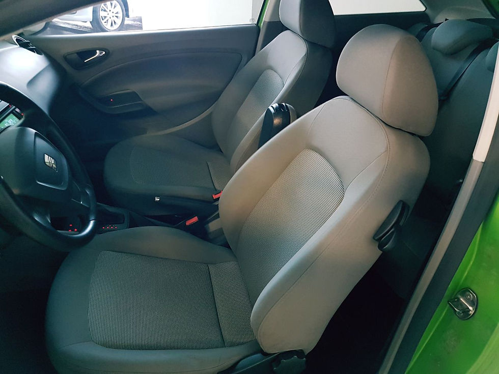 Miniatura: SEAT IBIZA COUPE 2014