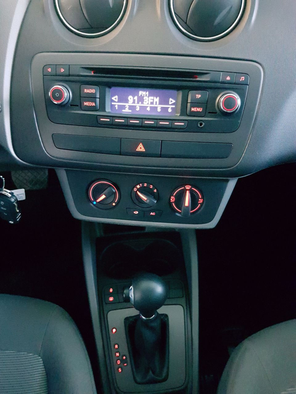 Miniatura: SEAT IBIZA COUPE 2014