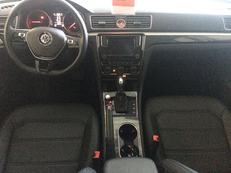 Miniatura: VOLKSWAGEN PASSAT TDI HIGHLINE AUT 2016