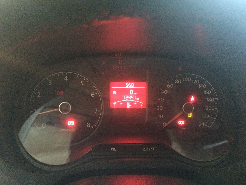 Miniatura: VOLKSWAGEN VENTO HIGHLINE STD. 2014