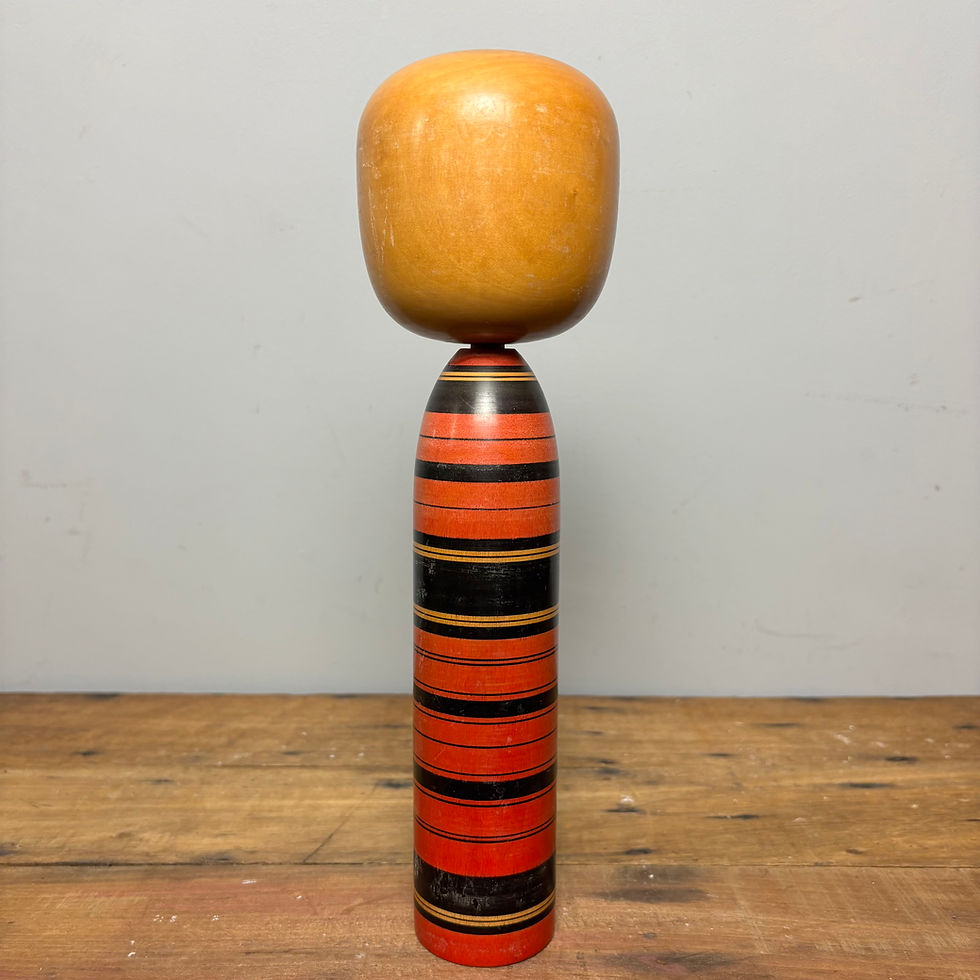 Thumbnail: 31cm Japanese Kokeshi Doll