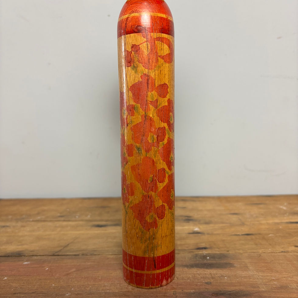 Thumbnail: 30cm Japanese Kokeshi Doll