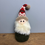 Thumbnail: Red and Green Santa Gonk Decoration
