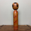 Thumbnail: 19.5cm Japanese Kokeshi Doll