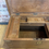 Thumbnail: Small Wooden Blanket Box 