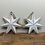 Thumbnail: Rustic White Hanging Star