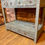 Thumbnail: Tall Wooden Set of Drawers