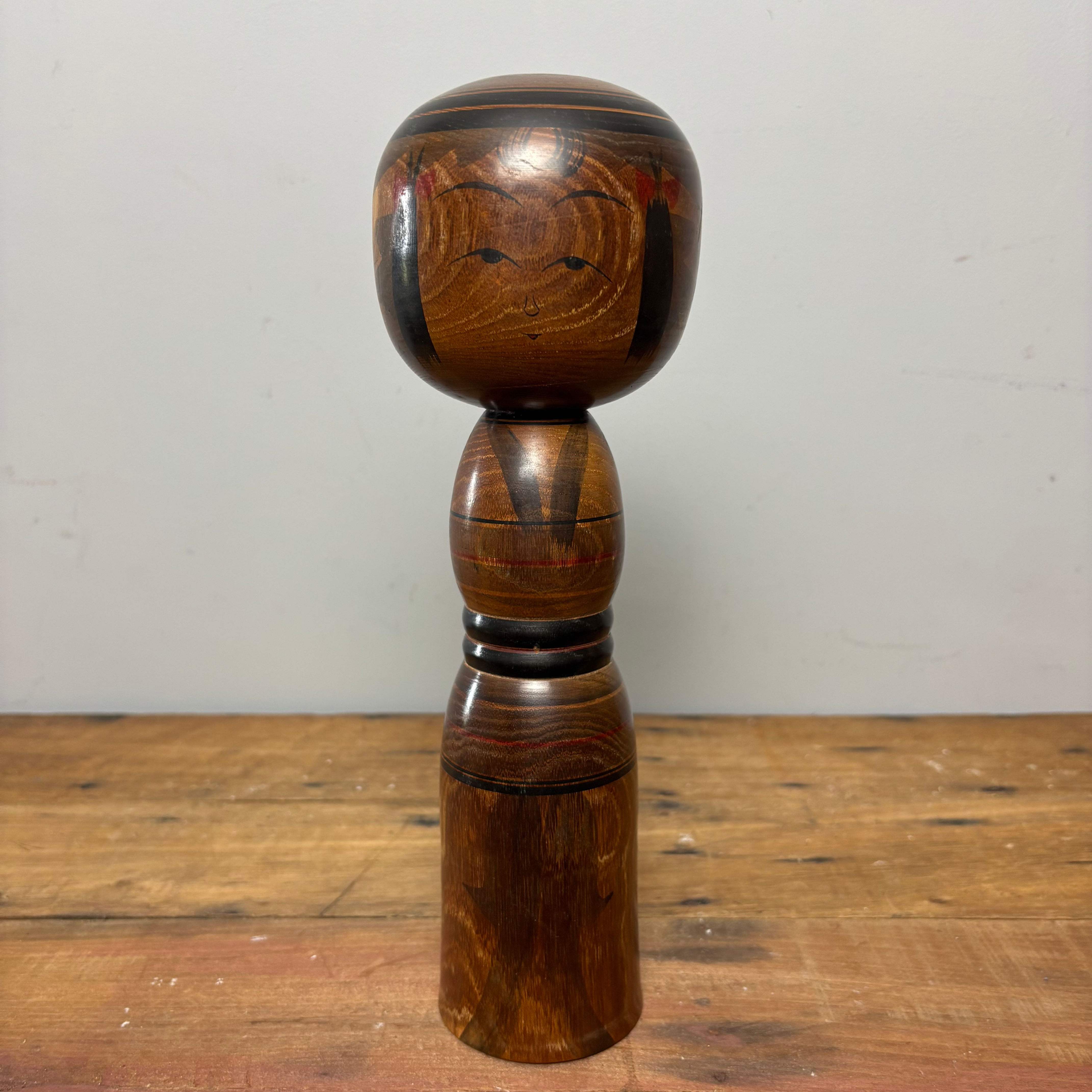29cm Japanese Kokeshi Doll