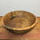 Thumbnail: Large 14” Wooden Dough Bowl