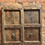 Thumbnail: Pair of Vintage Wooden Door Shutters