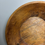 Thumbnail: Large 15” Wooden Dough Bowl