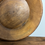 Thumbnail: Large 15” Wooden Dough Bowl
