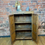 Thumbnail: Small Wooden Cupboard
