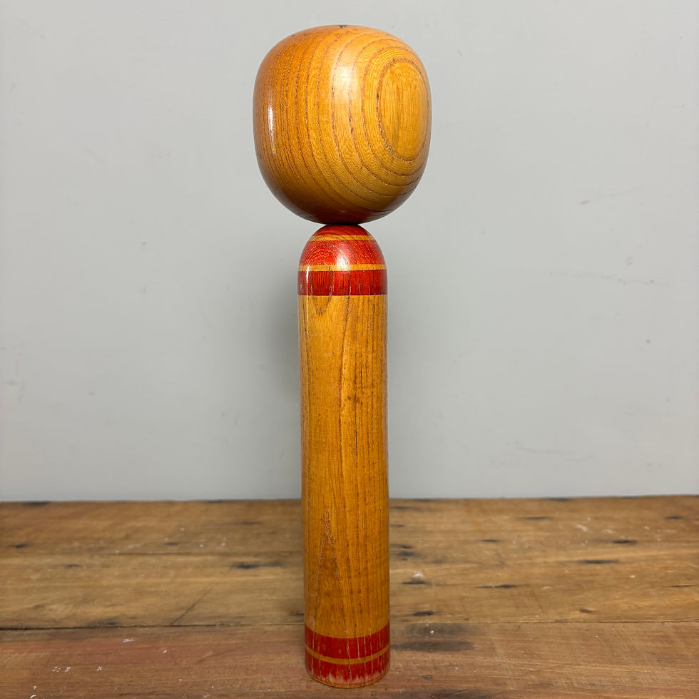 Thumbnail: 30cm Japanese Kokeshi Doll