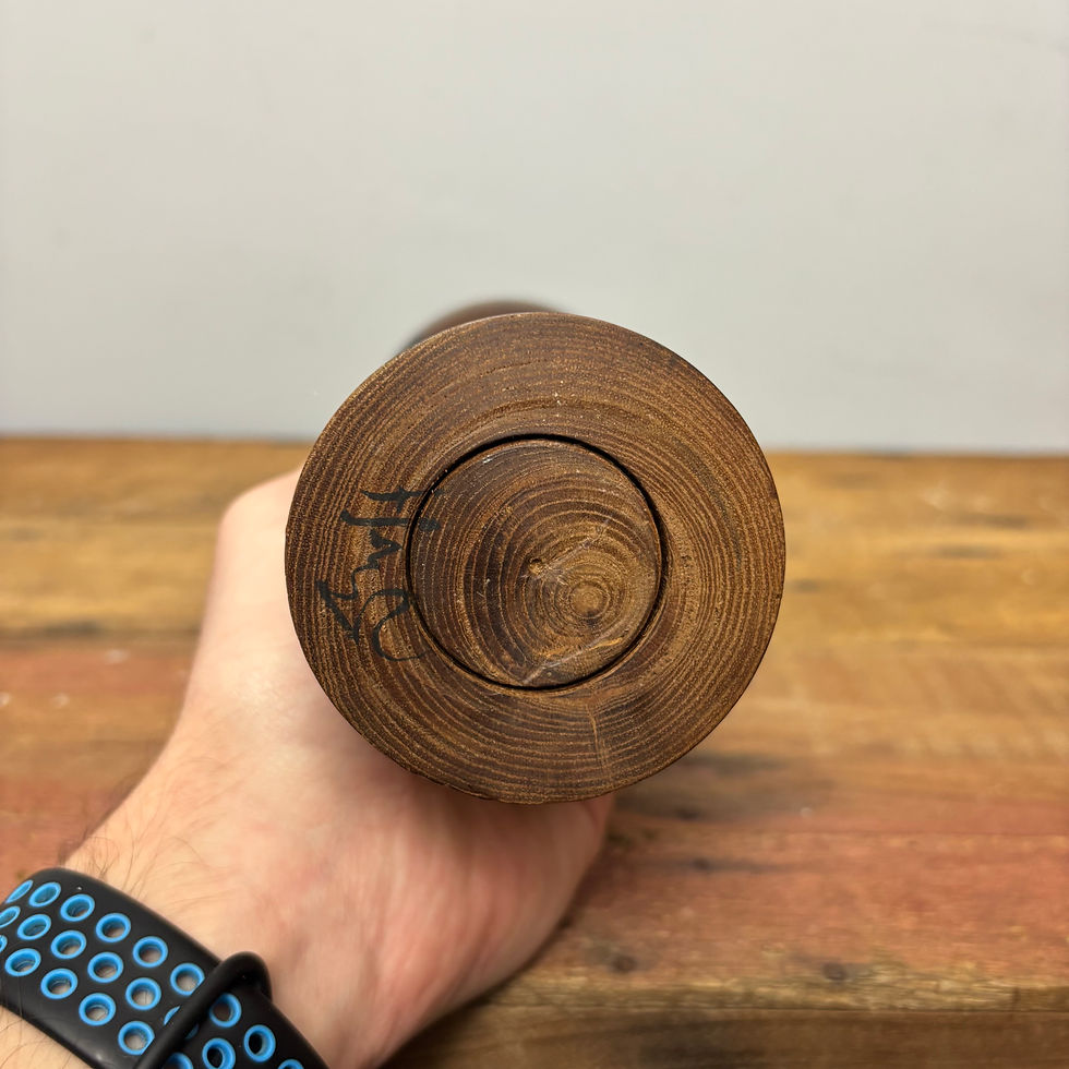 Thumbnail: 29cm Japanese Kokeshi Doll