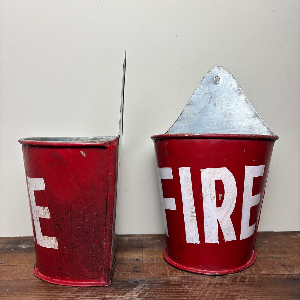 Thumbnail: Fire Wall Hanging Planter