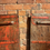 Thumbnail: Pair of Vintage Wooden Door Shutters