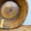 Thumbnail: Large 12.5” Wooden Dough Bowl